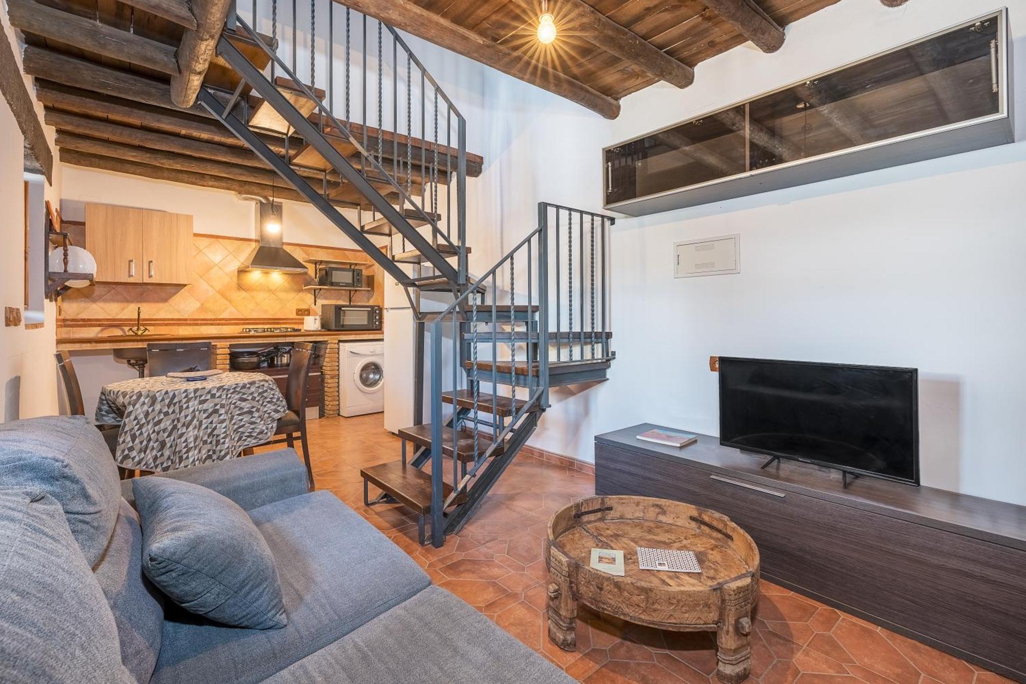 El Ventorro Guest House - Granada — Photos 3